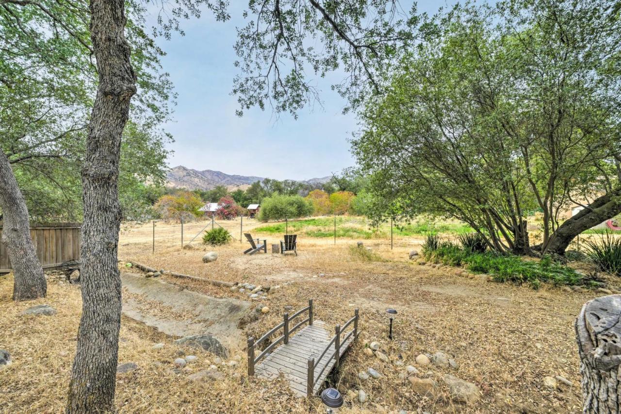 Charming Home Less Than 10 Mi To Sequoia Natl Park! ทรีริเวอร์ส ภายนอก รูปภาพ