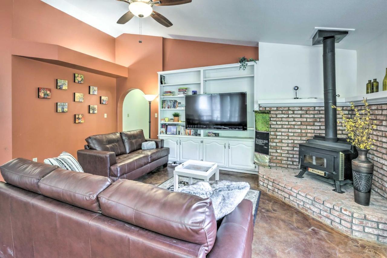 Charming Home Less Than 10 Mi To Sequoia Natl Park! ทรีริเวอร์ส ภายนอก รูปภาพ
