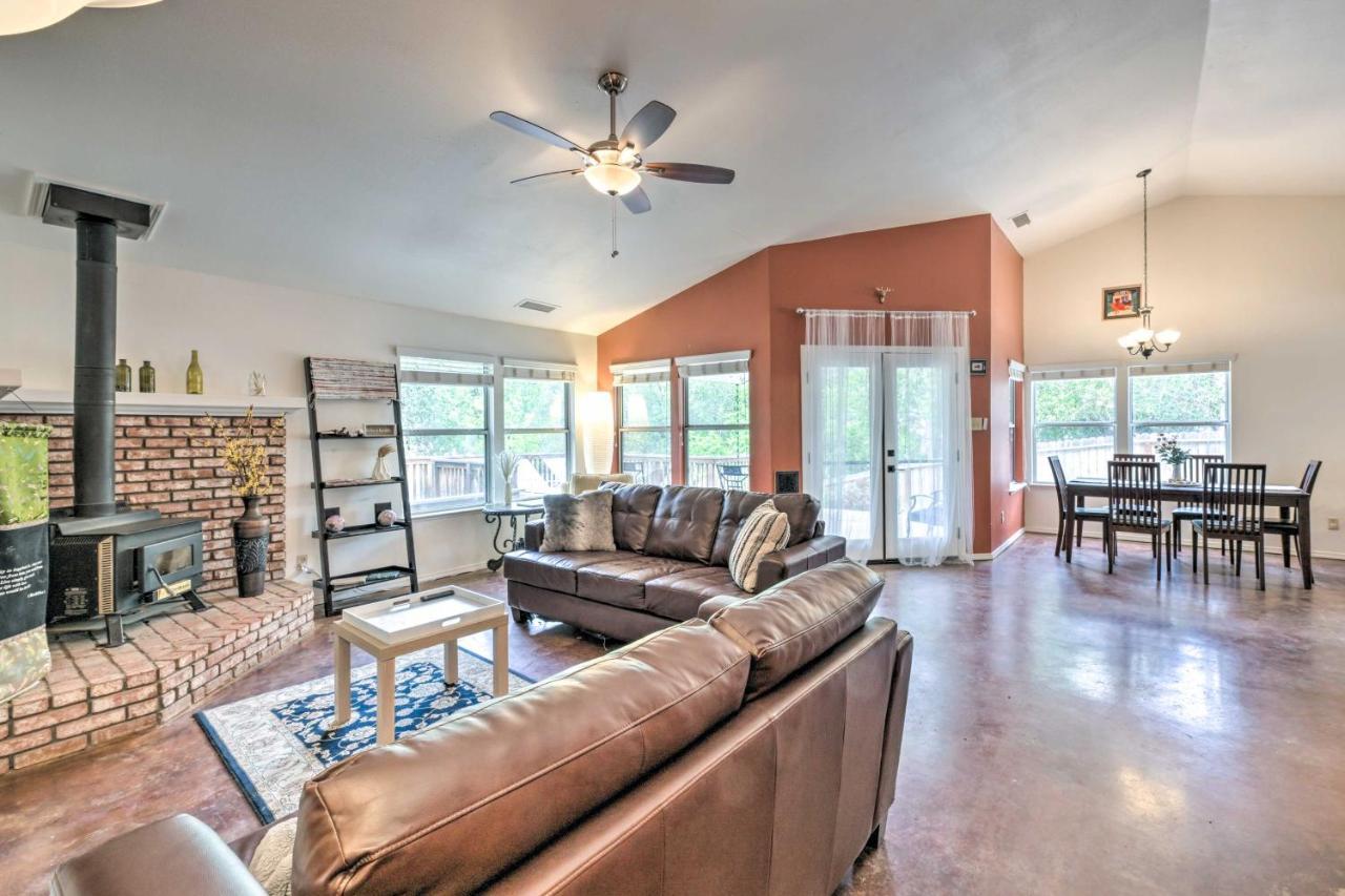 Charming Home Less Than 10 Mi To Sequoia Natl Park! ทรีริเวอร์ส ภายนอก รูปภาพ