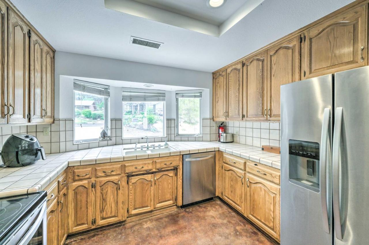 Charming Home Less Than 10 Mi To Sequoia Natl Park! ทรีริเวอร์ส ภายนอก รูปภาพ