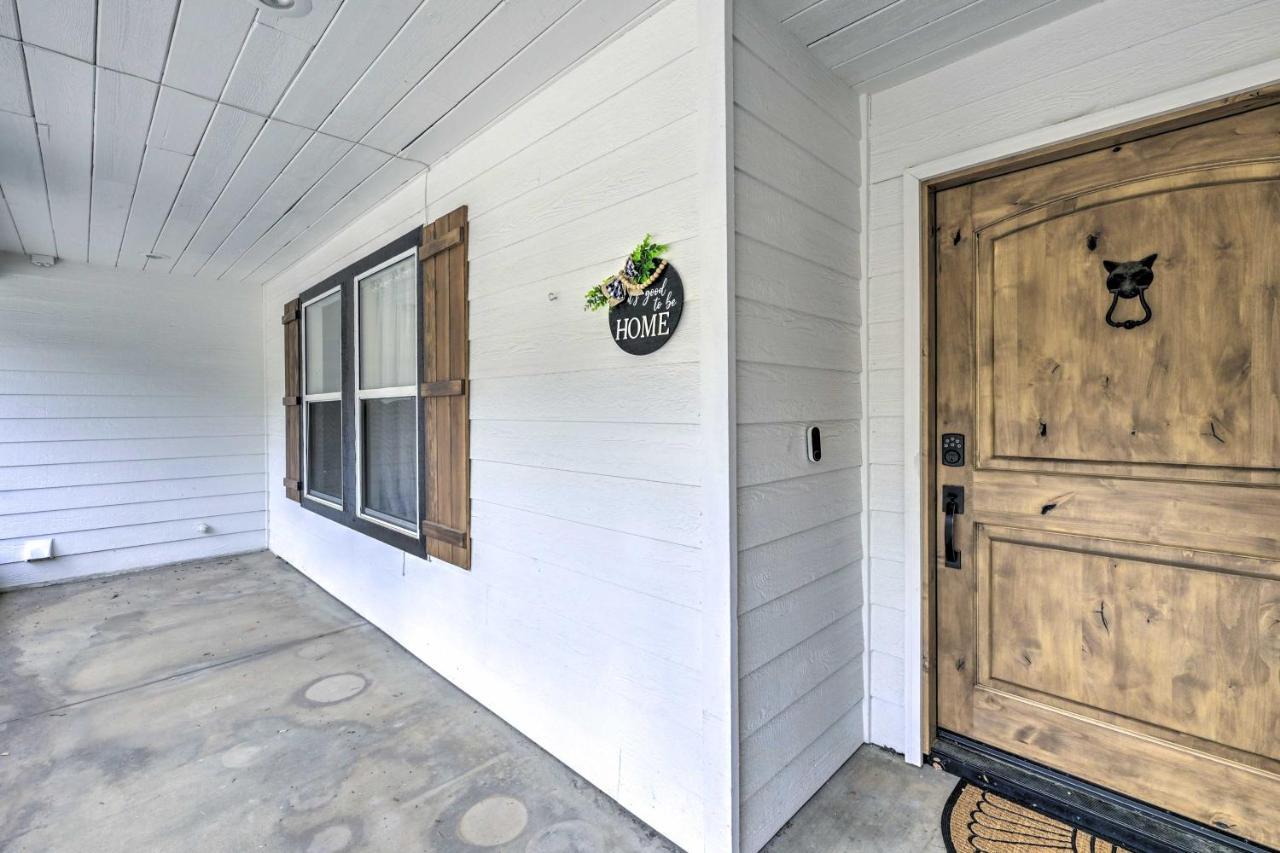 Charming Home Less Than 10 Mi To Sequoia Natl Park! ทรีริเวอร์ส ภายนอก รูปภาพ