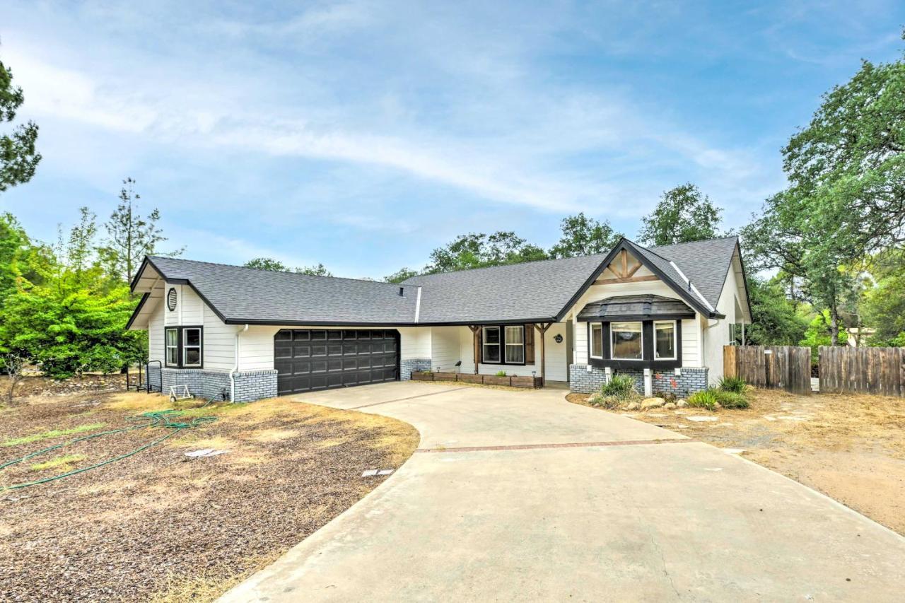 Charming Home Less Than 10 Mi To Sequoia Natl Park! ทรีริเวอร์ส ภายนอก รูปภาพ