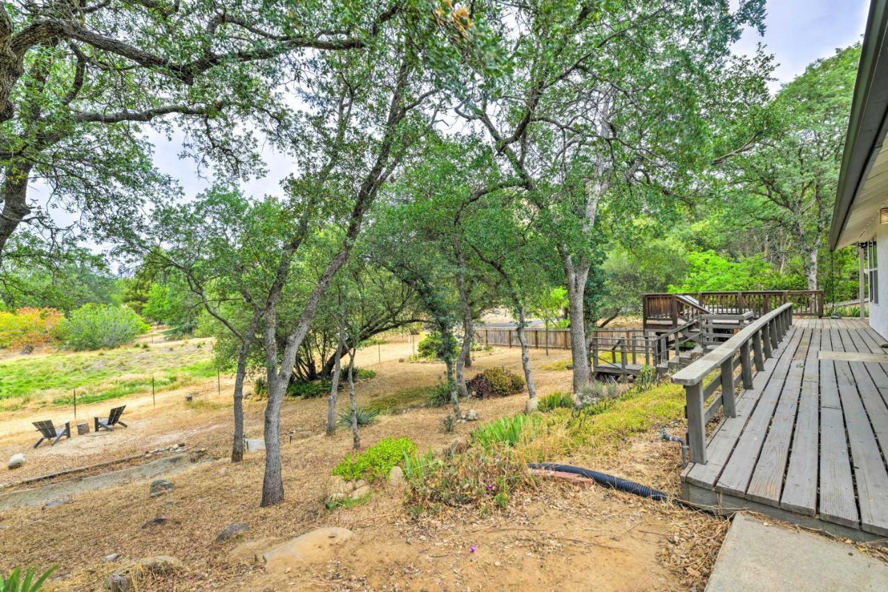 Charming Home Less Than 10 Mi To Sequoia Natl Park! ทรีริเวอร์ส ภายนอก รูปภาพ