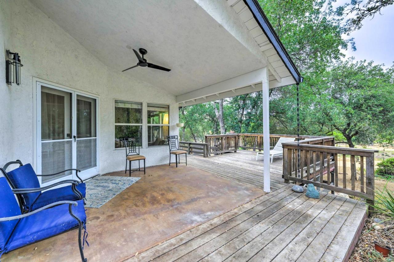 Charming Home Less Than 10 Mi To Sequoia Natl Park! ทรีริเวอร์ส ภายนอก รูปภาพ
